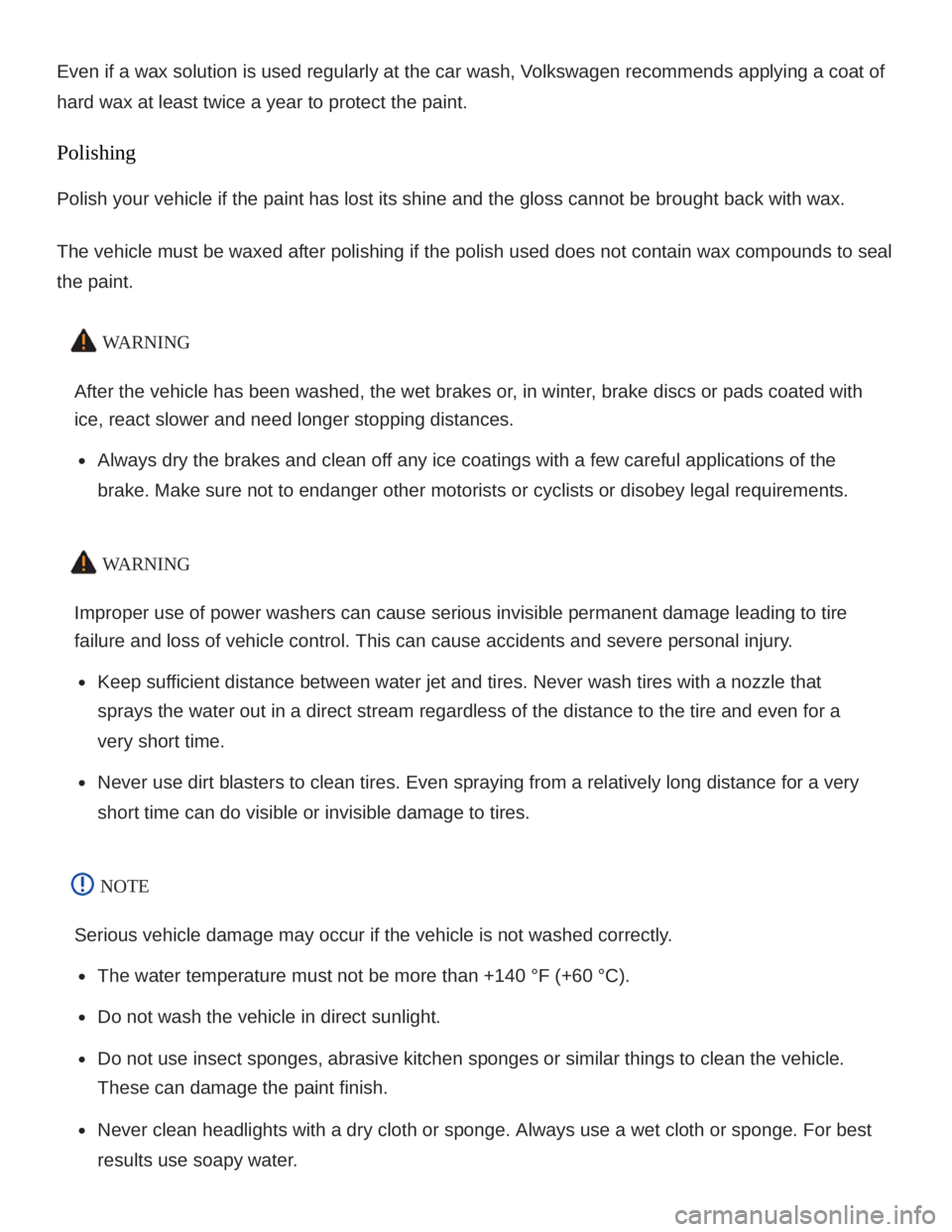VOLKSWAGEN ATLAS 2019  Owners Manual 
