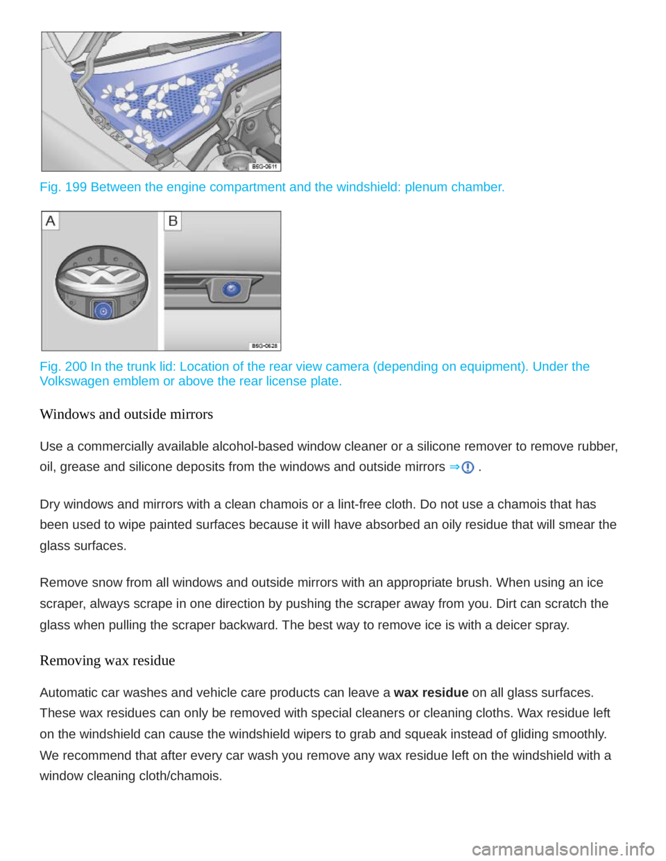 VOLKSWAGEN ATLAS 2019  Owners Manual 