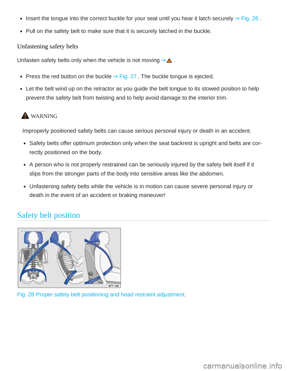 VOLKSWAGEN ATLAS 2019  Owners Manual 