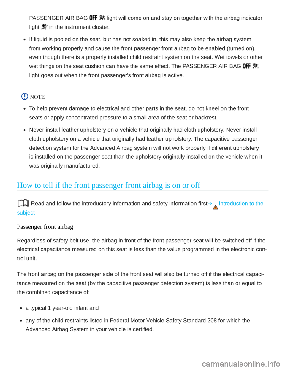 VOLKSWAGEN ATLAS 2018  Owners Manual 