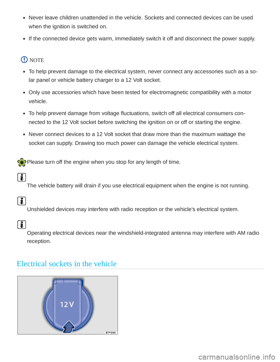 VOLKSWAGEN ATLAS 2018  Owners Manual 
