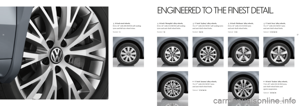 VOLKSWAGEN SHARAN 2020  Owners Manual 