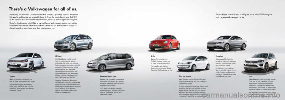 VOLKSWAGEN SHARAN 2020  Owners Manual 
