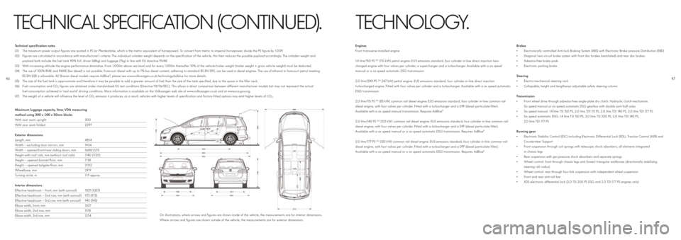 VOLKSWAGEN SHARAN 2020  Owners Manual 