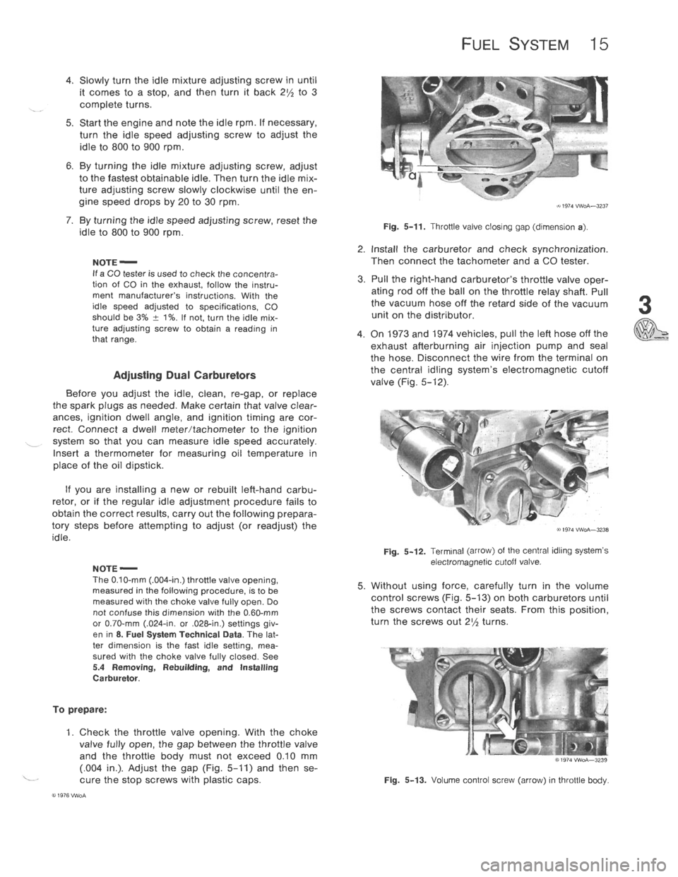 VOLKSWAGEN T2 1968  Service Manual 