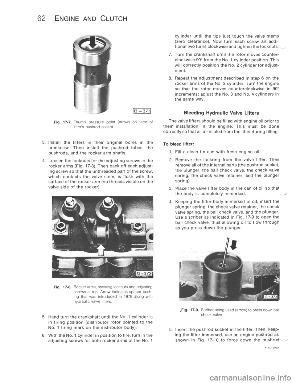 VOLKSWAGEN T2 1968  Service Manual 