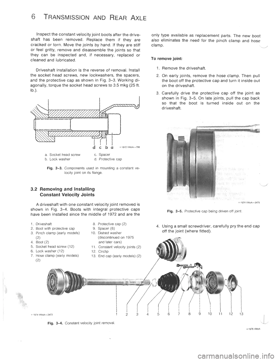 VOLKSWAGEN T2 1968  Service Manual 