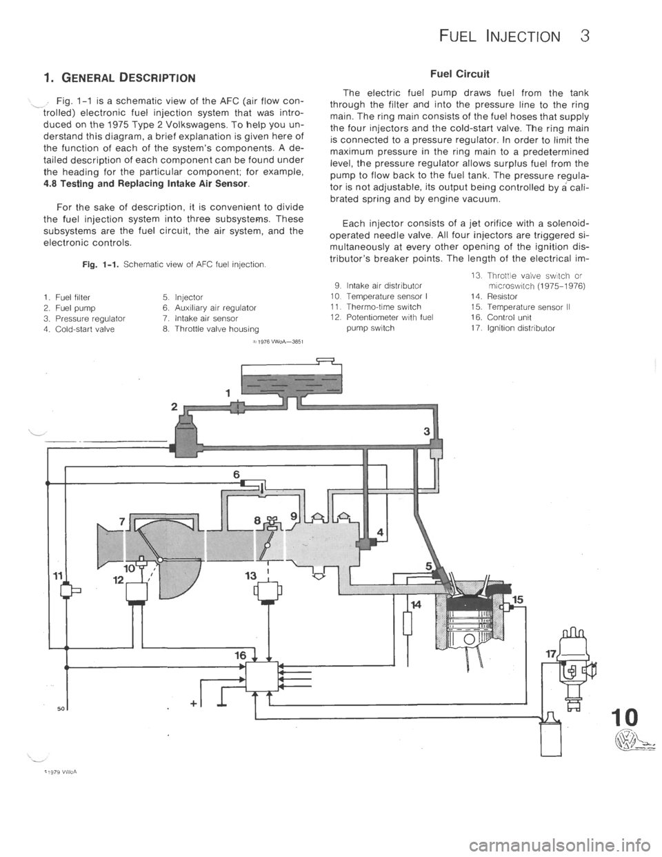 VOLKSWAGEN T2 1968  Service Manual 