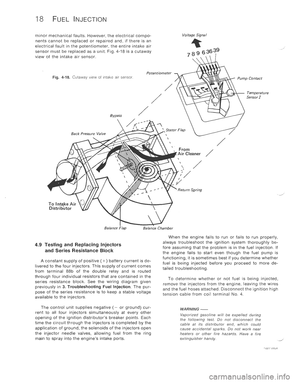 VOLKSWAGEN T2 1968  Service Manual 
