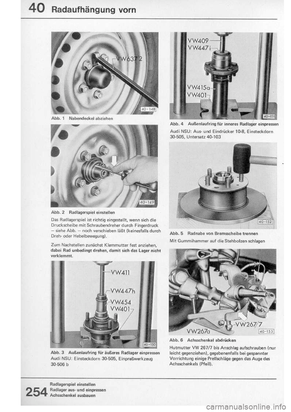 VOLKSWAGEN T2 1975  Repair Manual 
http://vwbus.dyndns.org/bulli/michaelk/vw_bus_d/rlf/08/254.jpg 