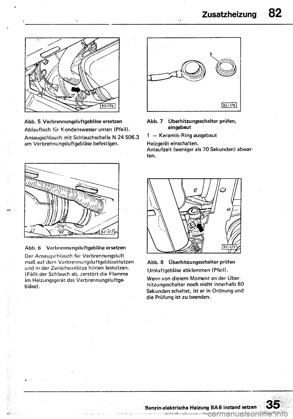 VOLKSWAGEN T2 1975  Repair Manual 