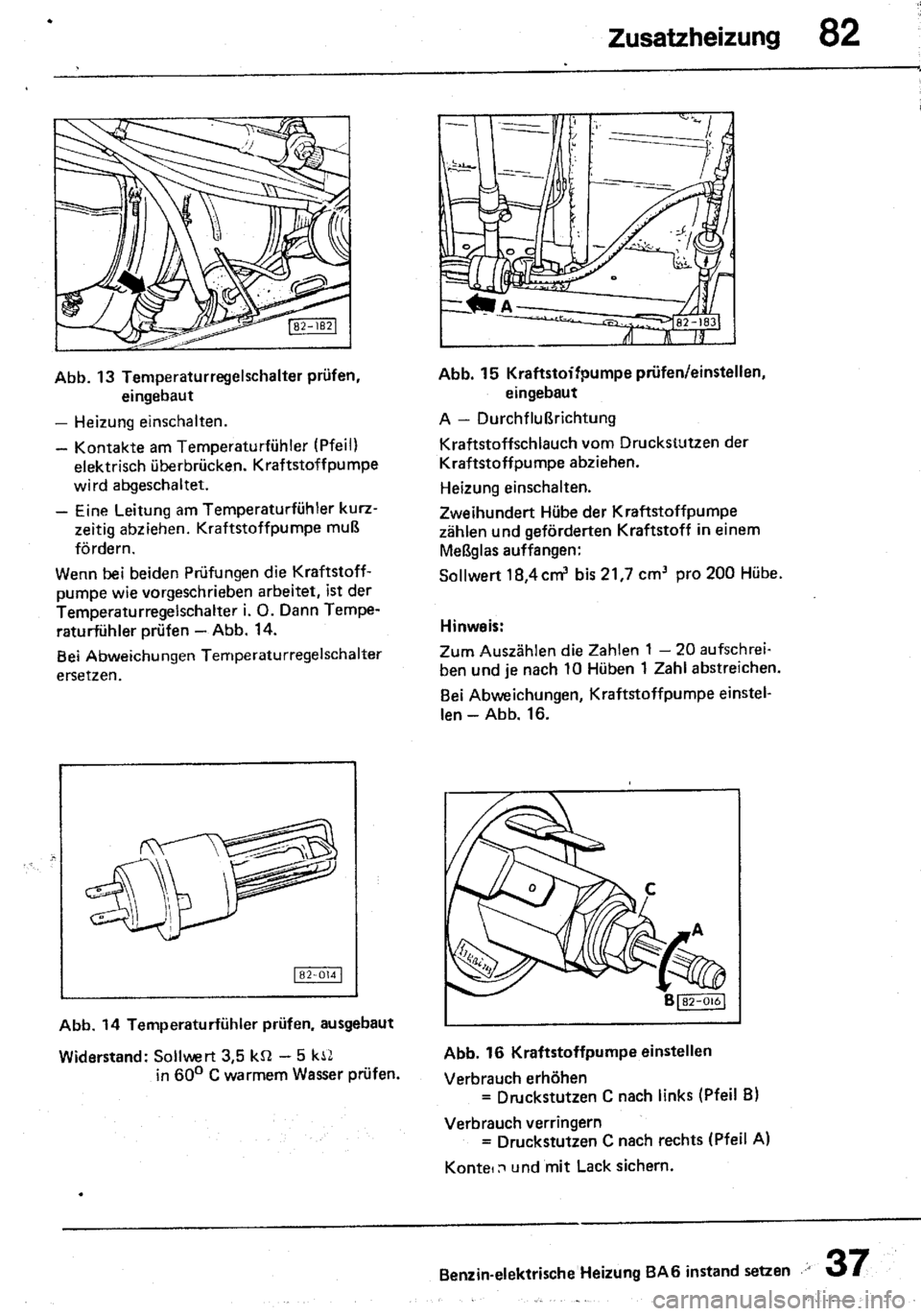 VOLKSWAGEN T2 1975  Repair Manual 