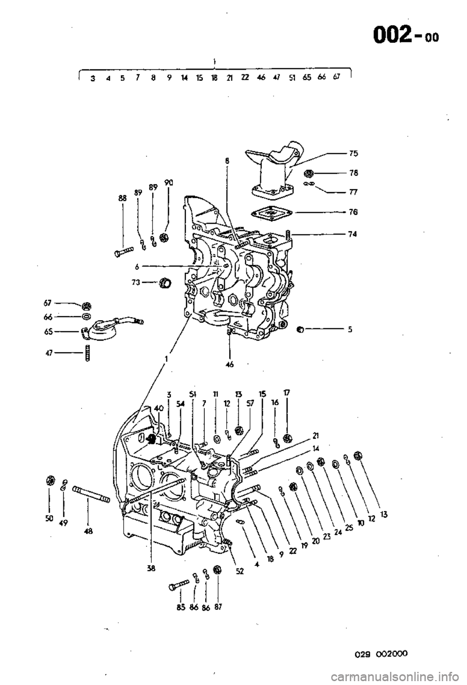 VOLKSWAGEN T2 1975  Repair Manual 