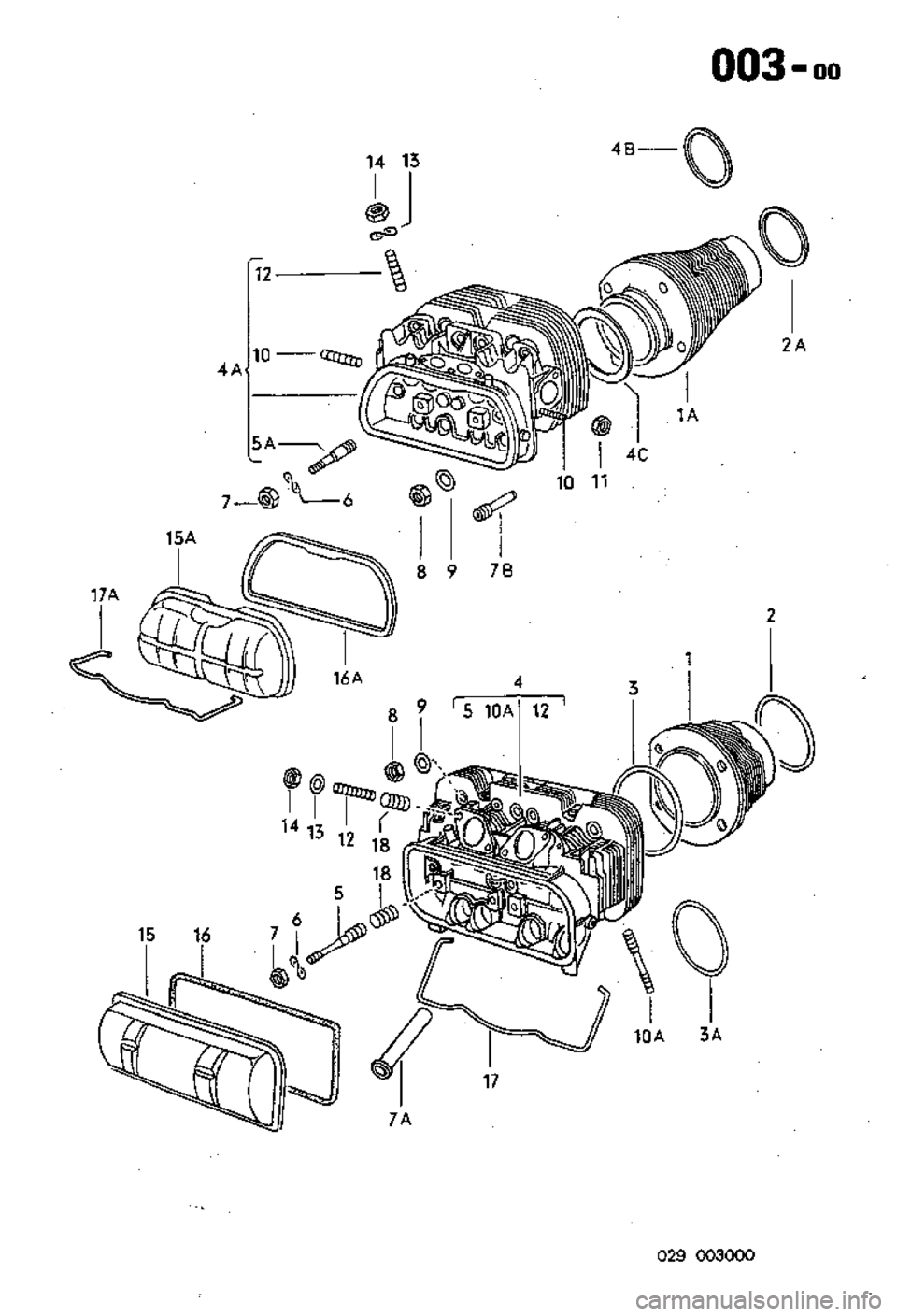 VOLKSWAGEN T2 1975  Repair Manual 