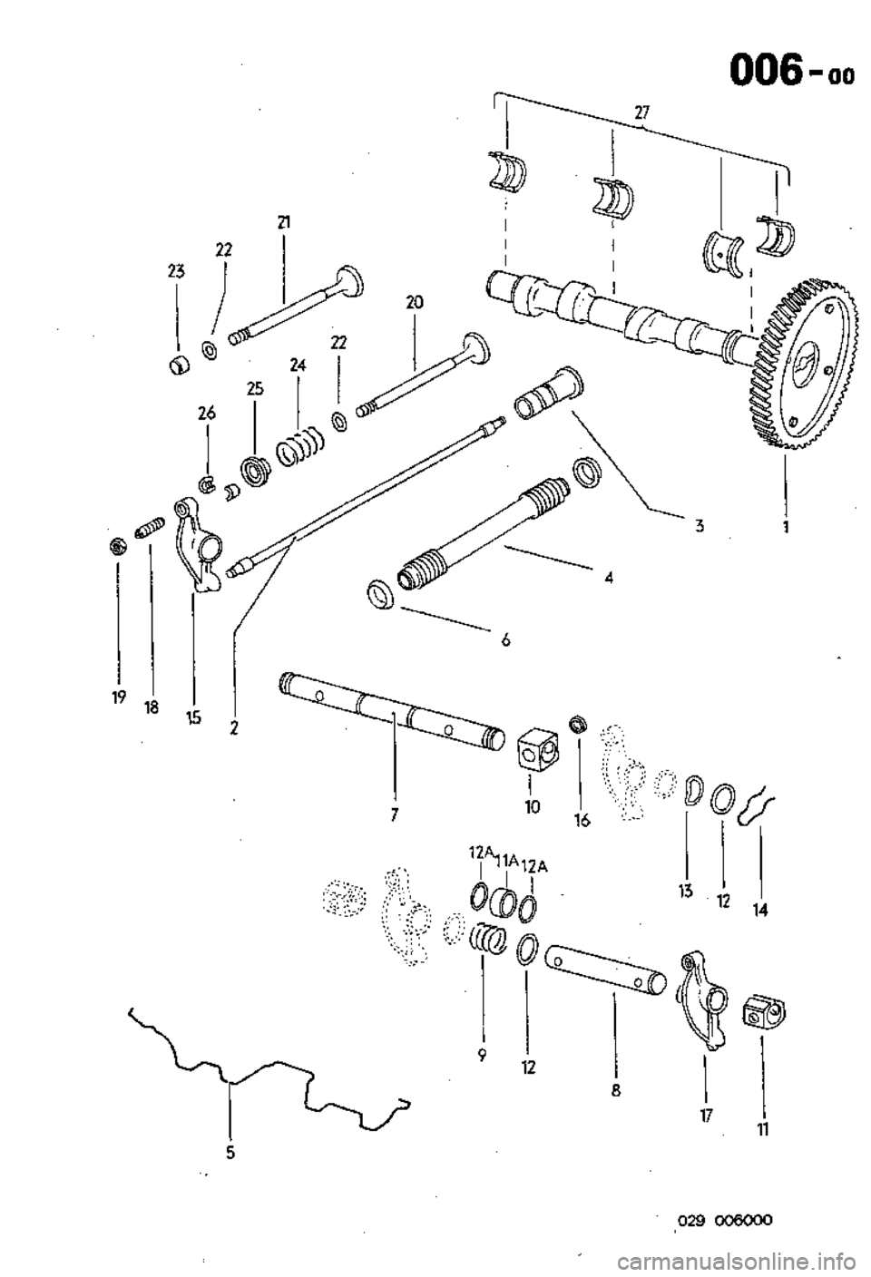 VOLKSWAGEN T2 1975  Repair Manual 