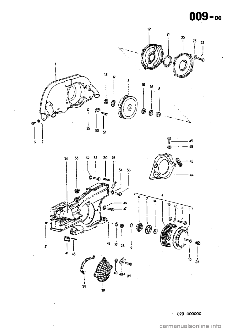 VOLKSWAGEN T2 1975  Repair Manual 