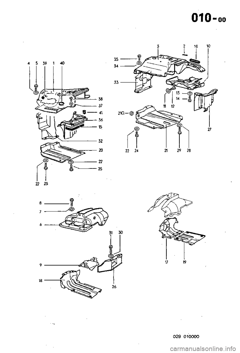 VOLKSWAGEN T2 1975  Repair Manual 