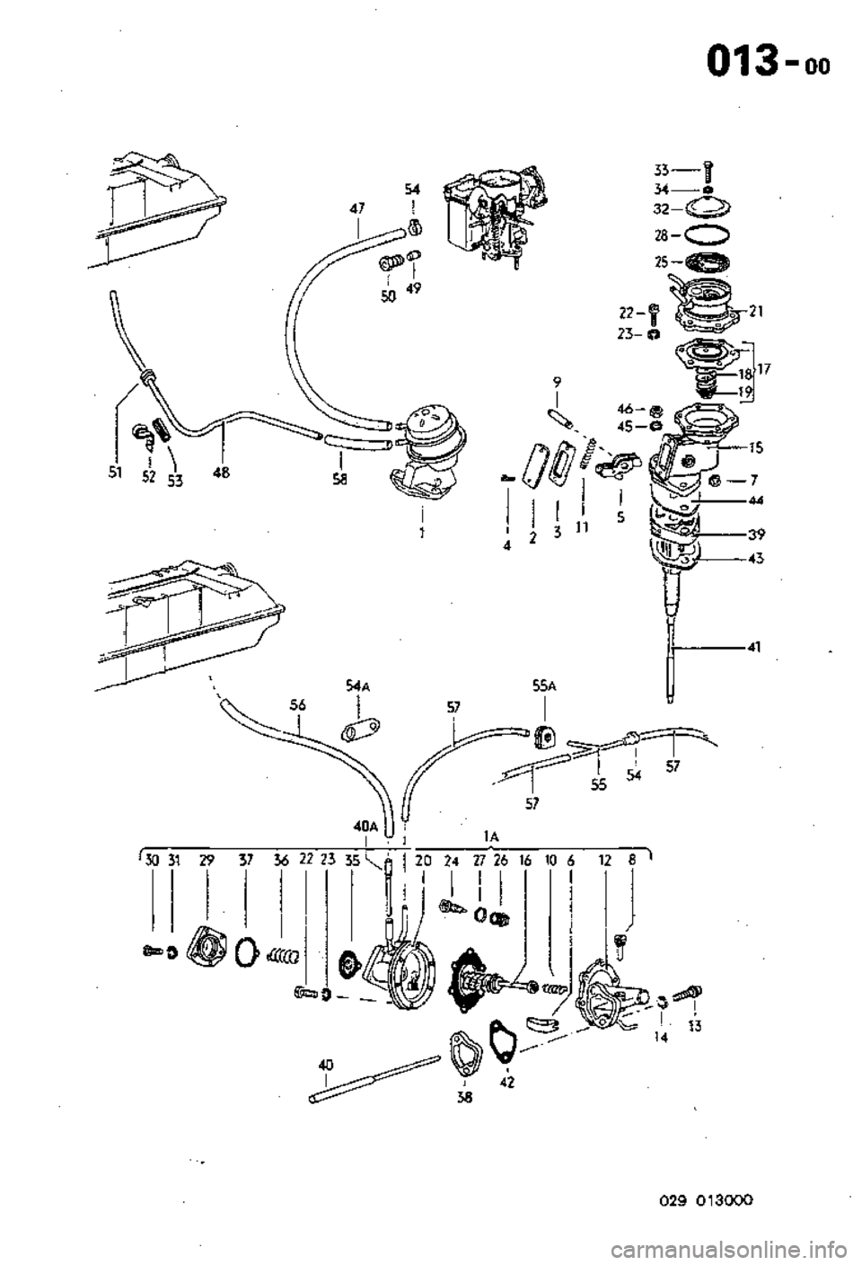VOLKSWAGEN T2 1975  Repair Manual 