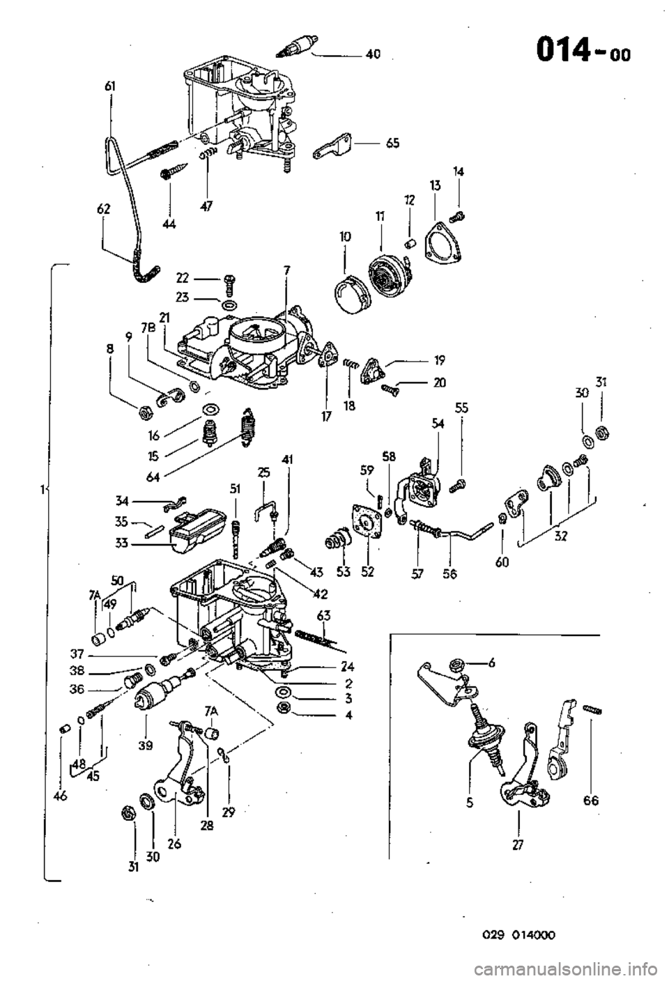 VOLKSWAGEN T2 1975  Repair Manual 
