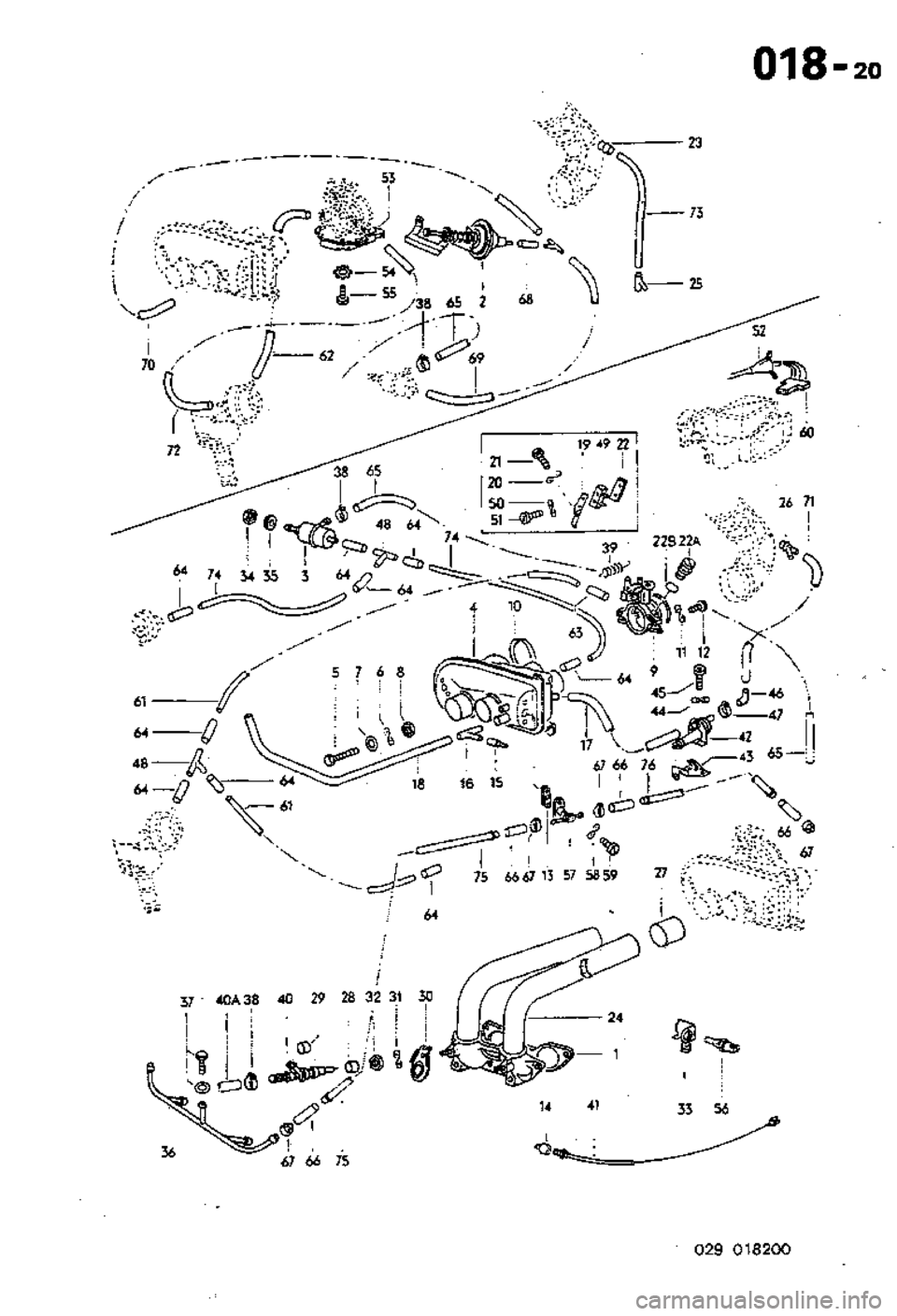 VOLKSWAGEN T2 1975  Repair Manual 