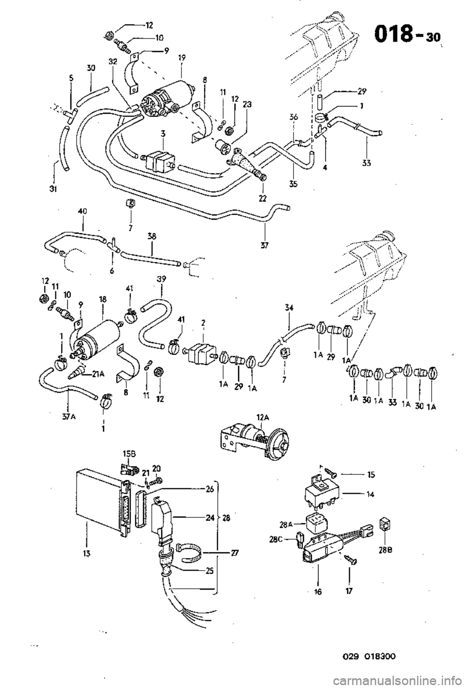 VOLKSWAGEN T2 1975  Repair Manual 