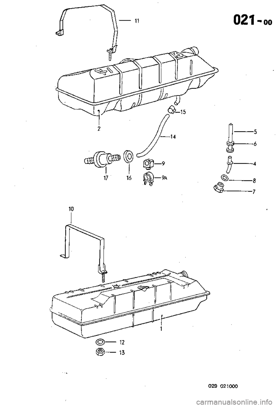 VOLKSWAGEN T2 1975  Repair Manual 