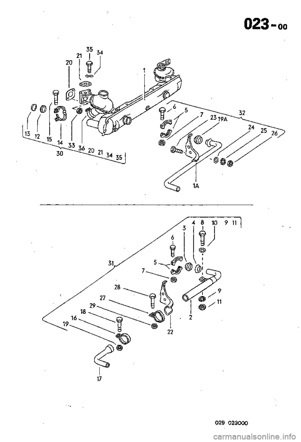 VOLKSWAGEN T2 1975  Repair Manual 