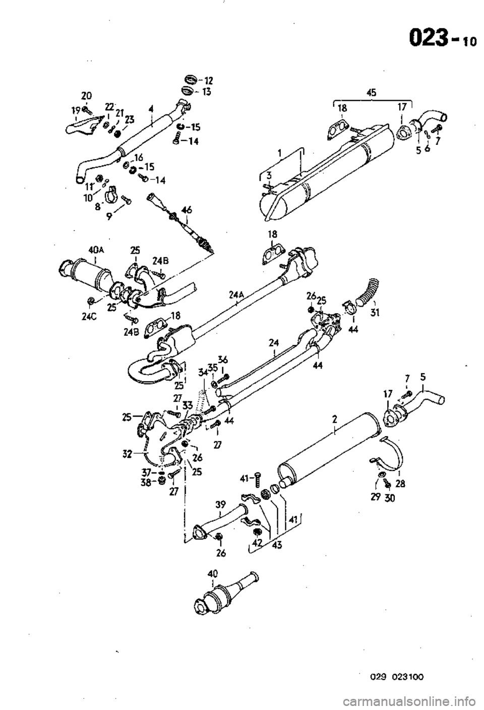 VOLKSWAGEN T2 1975  Repair Manual 