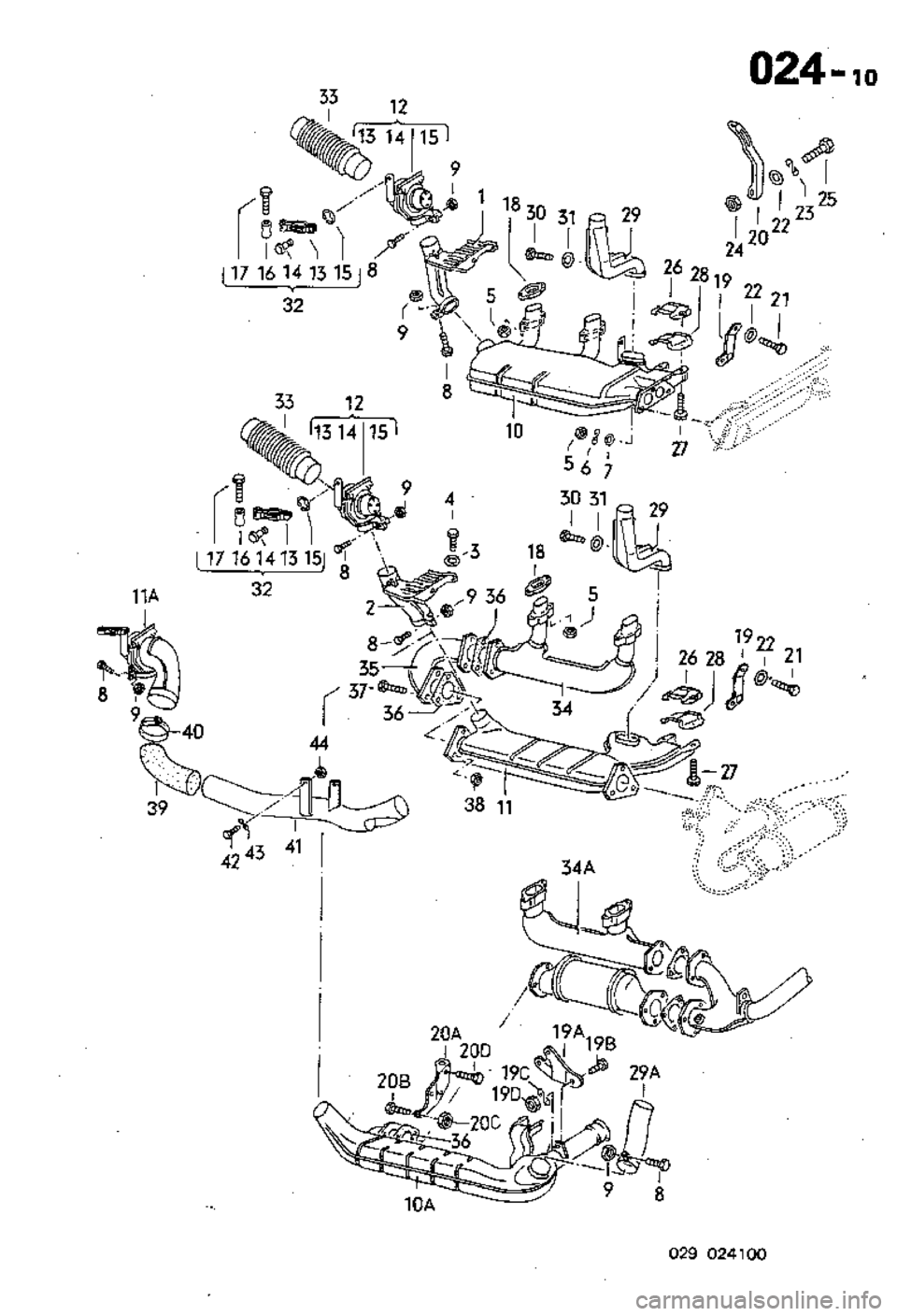 VOLKSWAGEN T2 1975  Repair Manual 