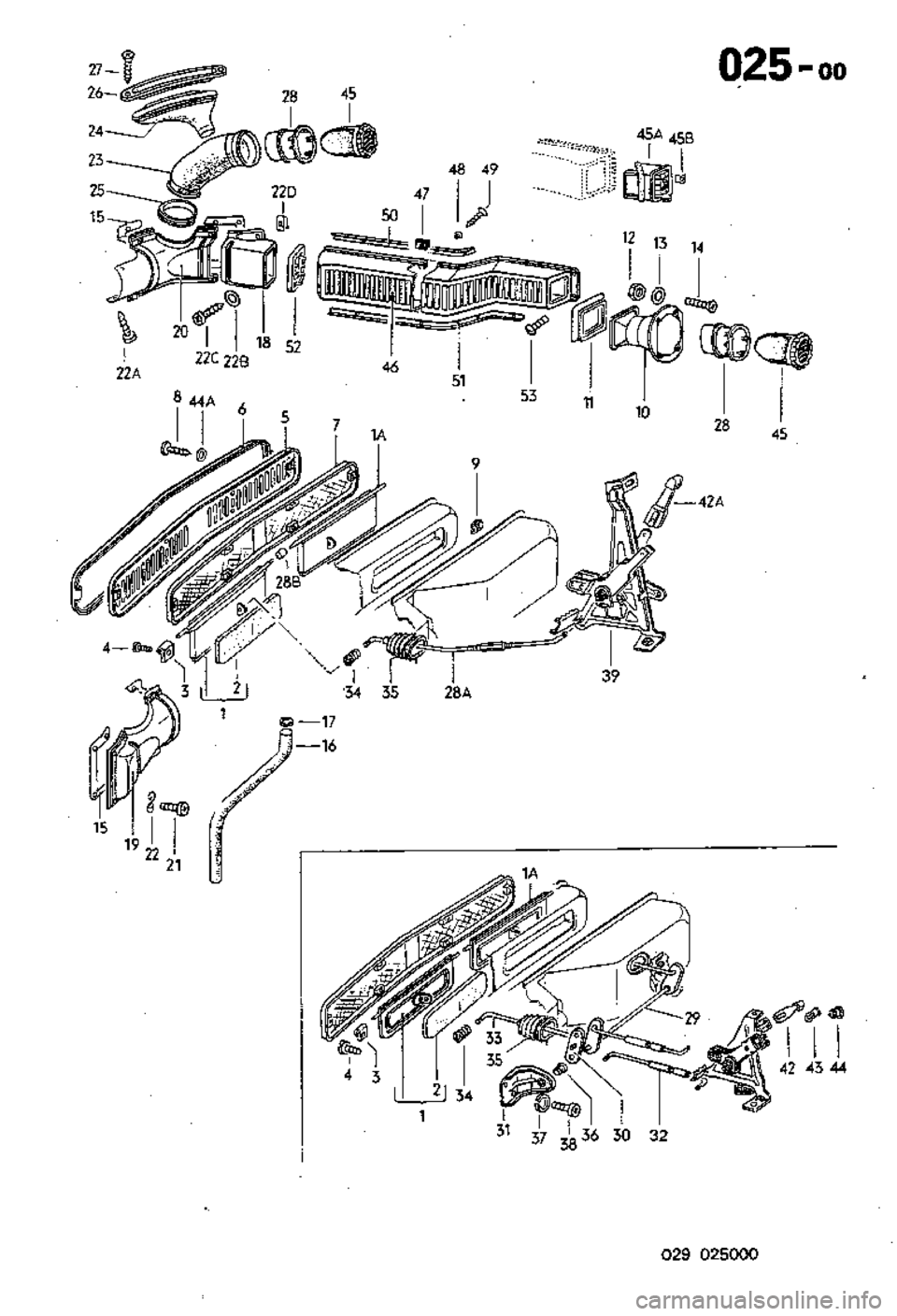 VOLKSWAGEN T2 1975  Repair Manual 