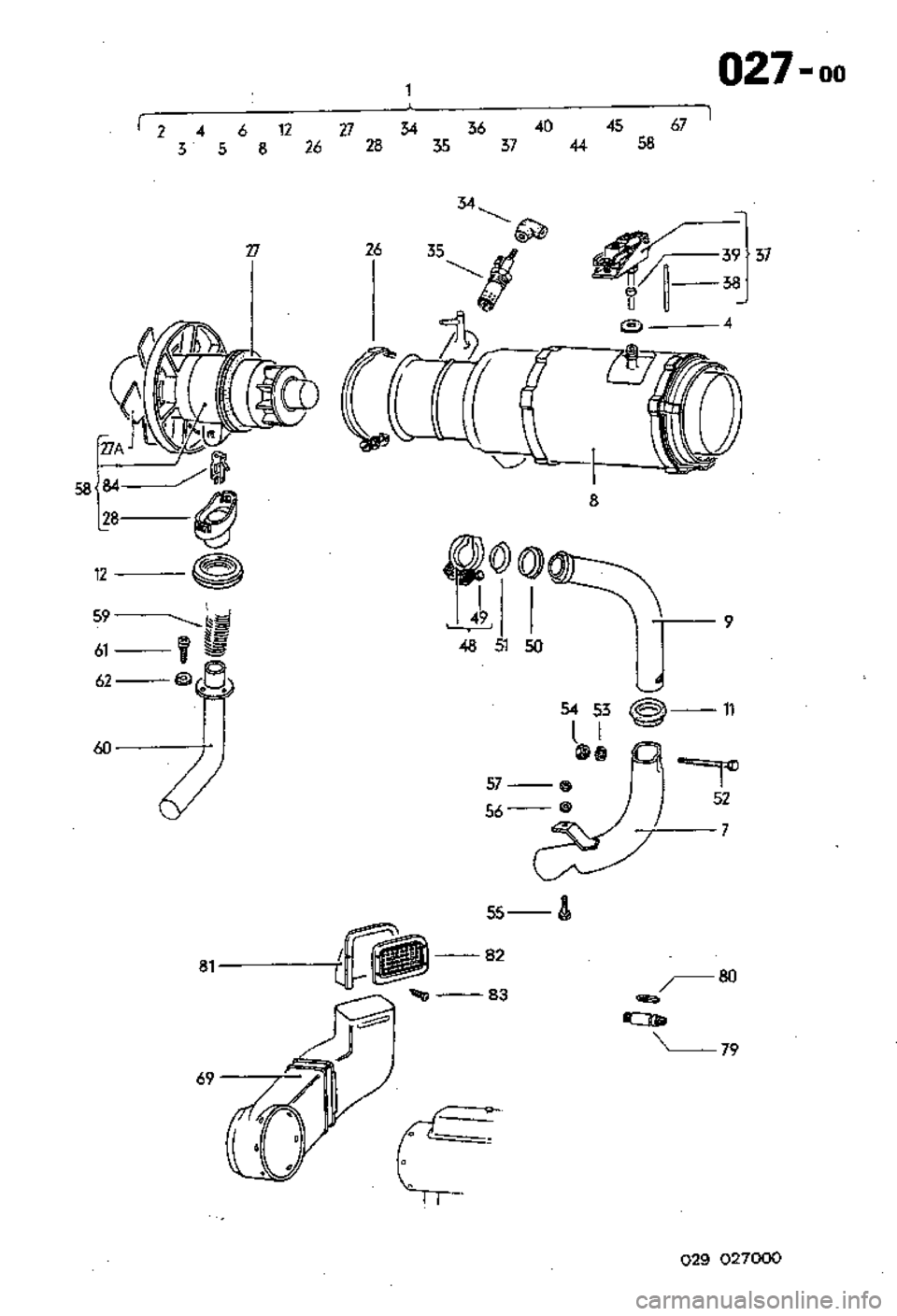 VOLKSWAGEN T2 1975  Repair Manual 
