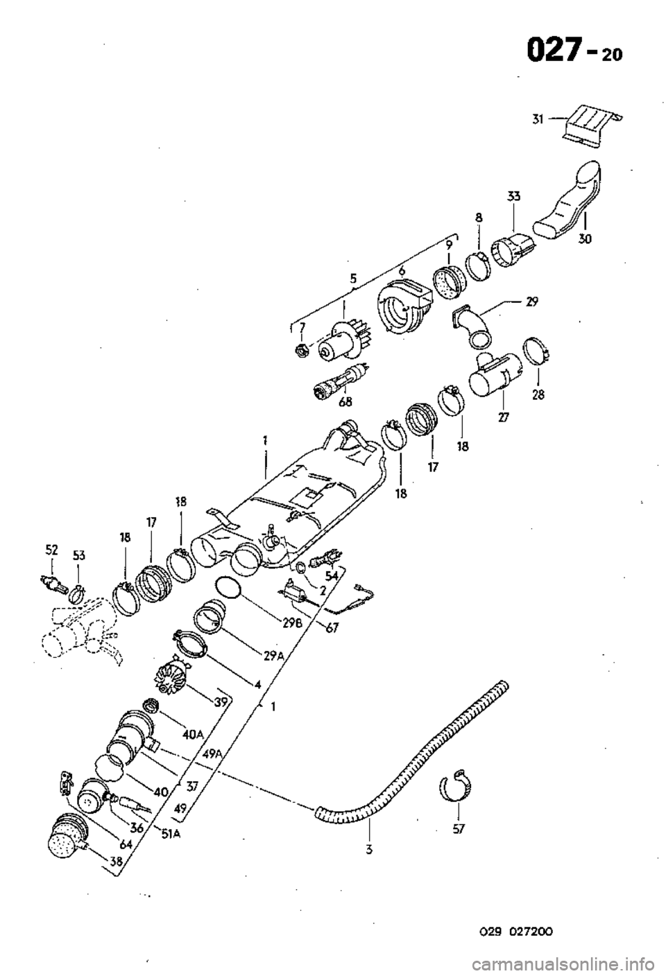 VOLKSWAGEN T2 1975  Repair Manual 