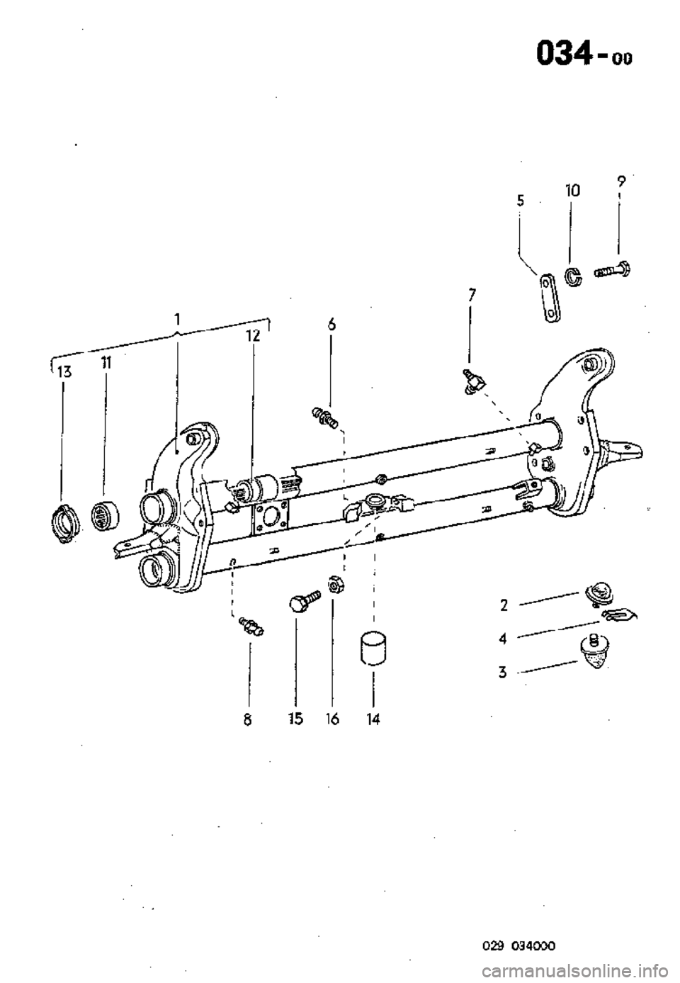 VOLKSWAGEN T2 1975  Repair Manual 