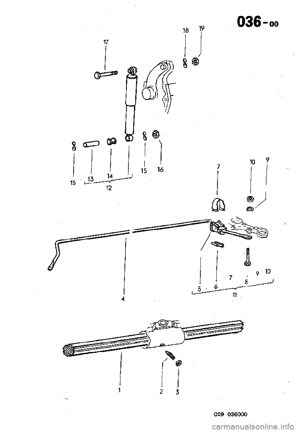 VOLKSWAGEN T2 1975  Repair Manual 