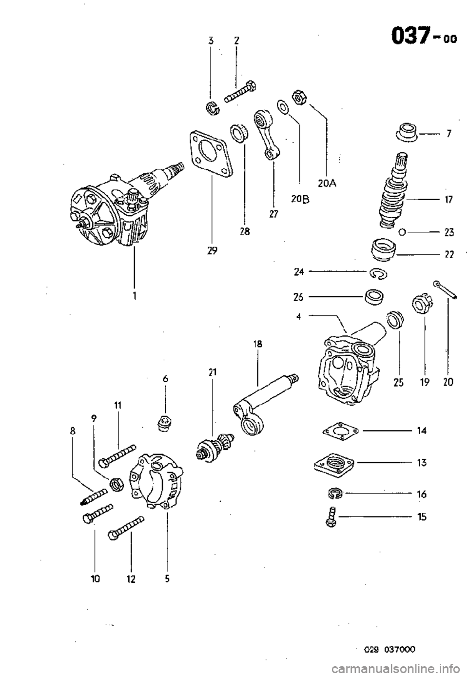 VOLKSWAGEN T2 1975  Repair Manual 