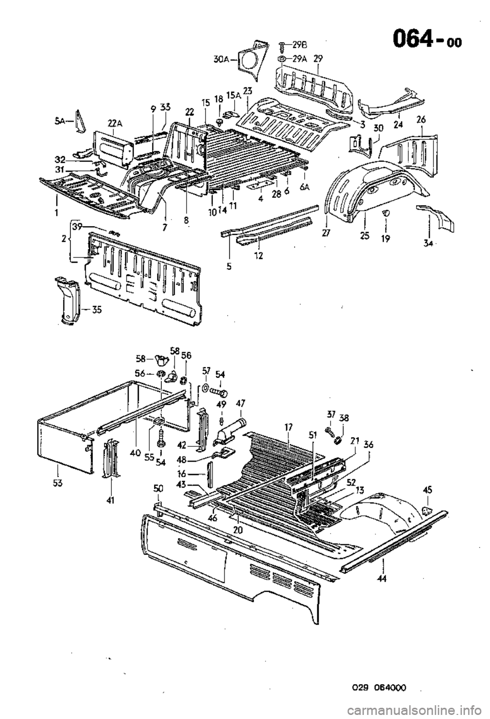 VOLKSWAGEN T2 1975  Repair Manual 