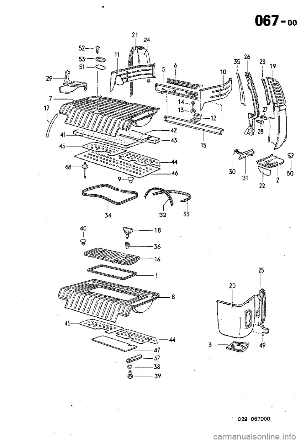 VOLKSWAGEN T2 1975  Repair Manual 
