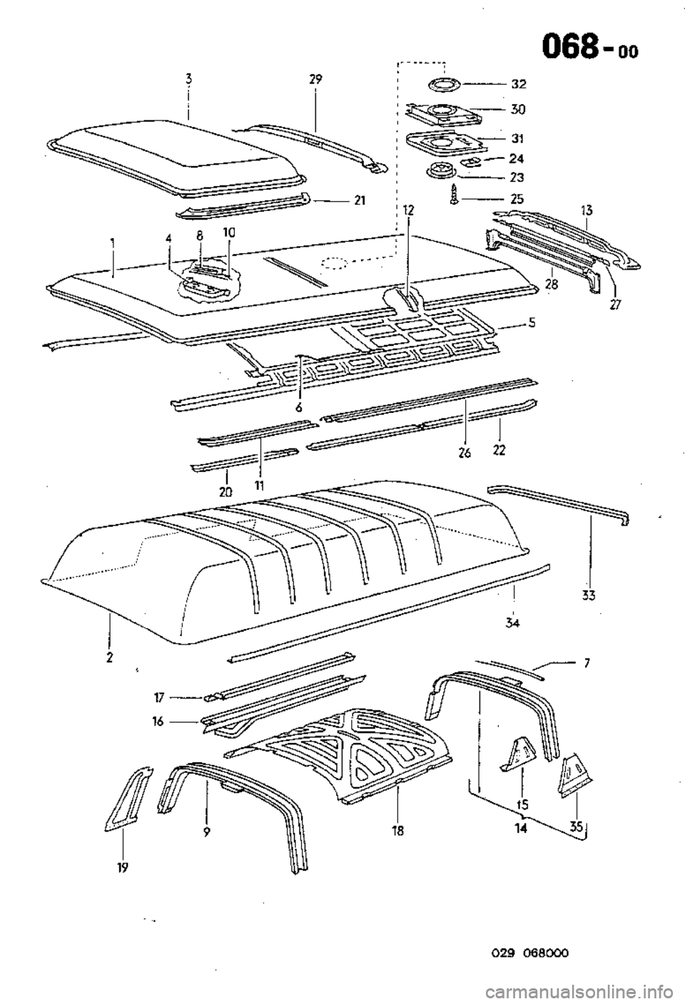 VOLKSWAGEN T2 1975  Repair Manual 