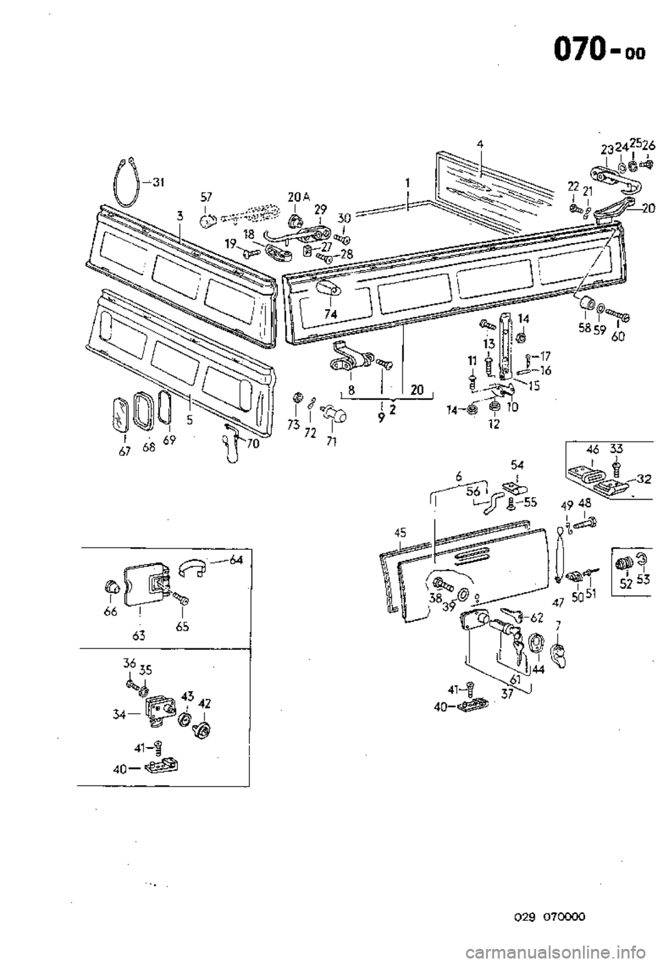 VOLKSWAGEN T2 1975  Repair Manual 