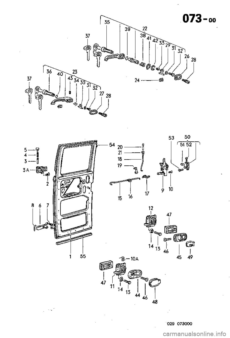 VOLKSWAGEN T2 1975  Repair Manual 