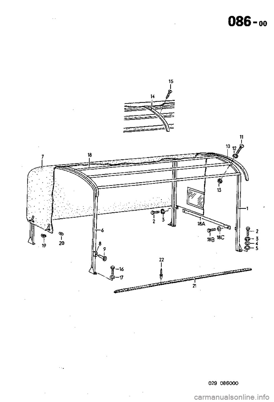 VOLKSWAGEN T2 1975  Repair Manual 
