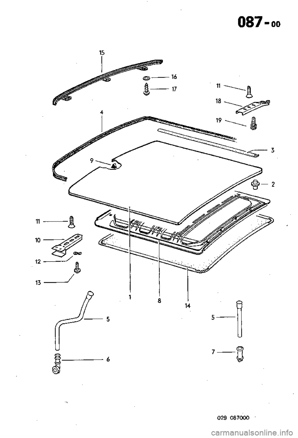 VOLKSWAGEN T2 1975  Repair Manual 
