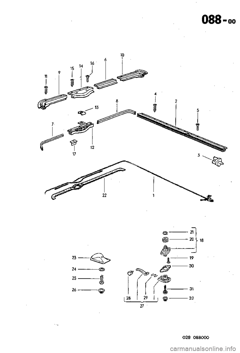 VOLKSWAGEN T2 1975  Repair Manual 