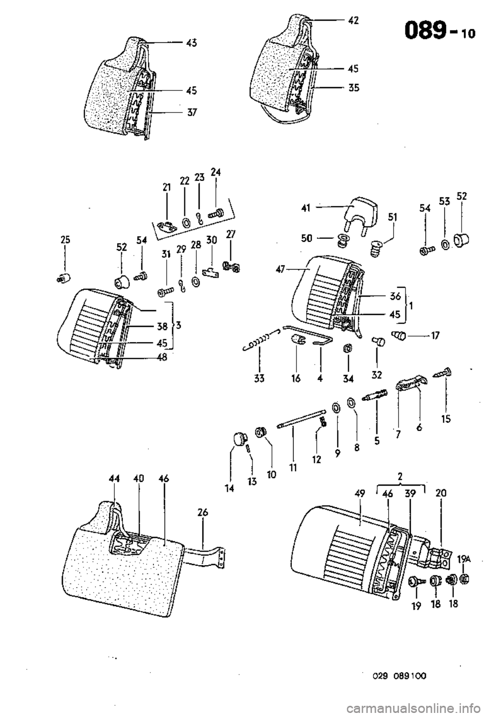 VOLKSWAGEN T2 1975  Repair Manual 