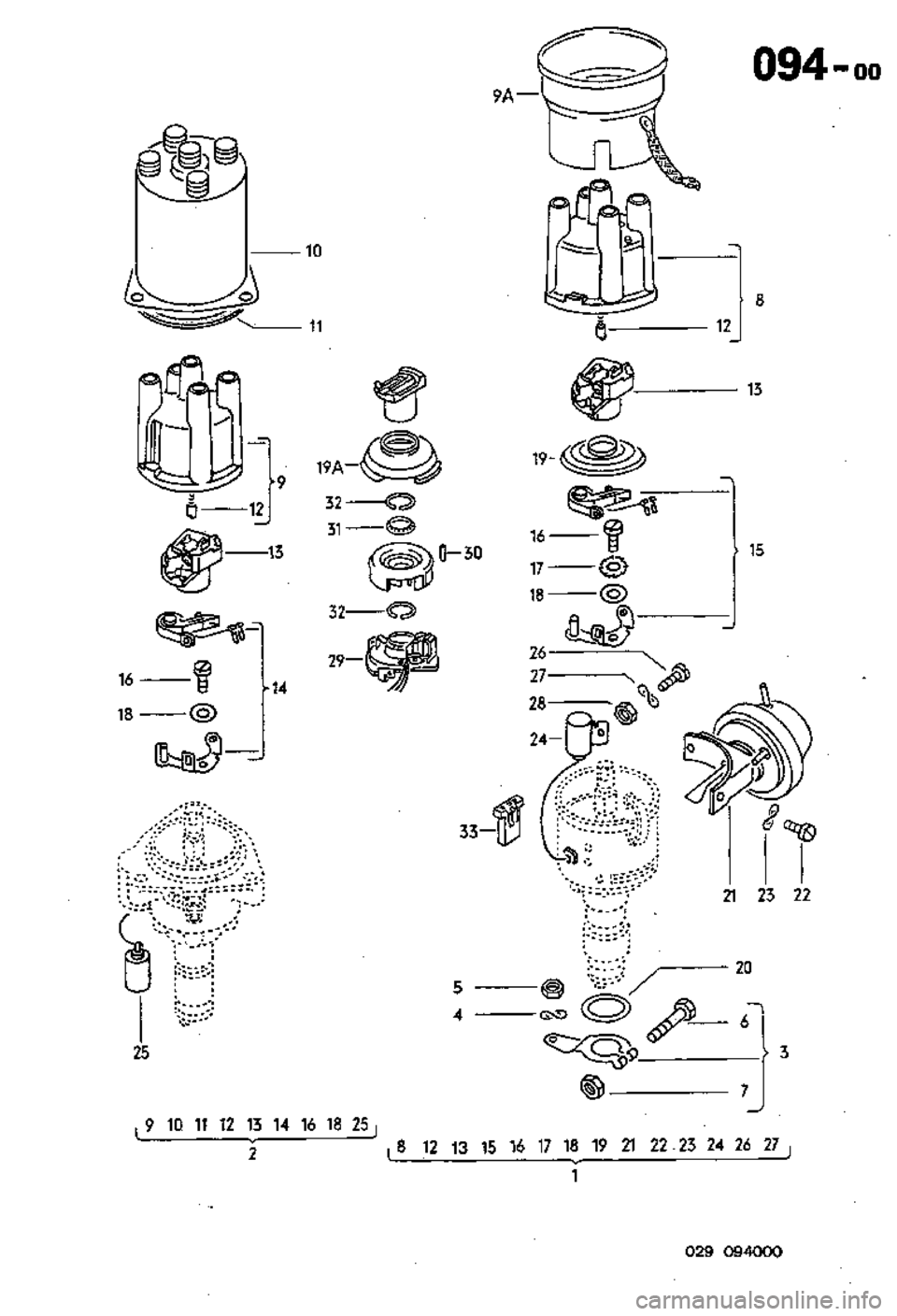 VOLKSWAGEN T2 1975  Repair Manual 