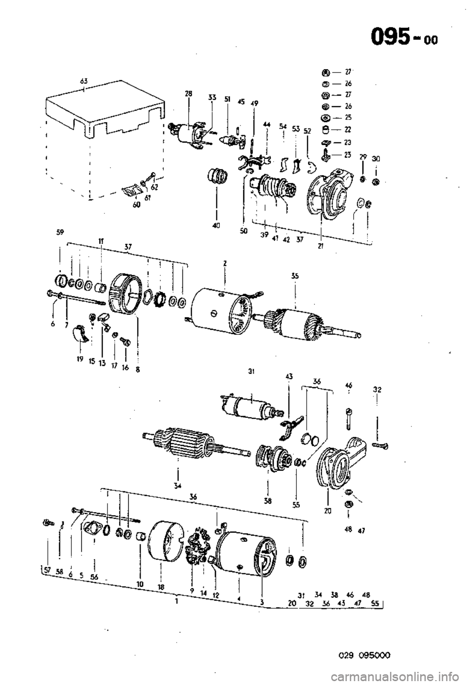 VOLKSWAGEN T2 1975  Repair Manual 