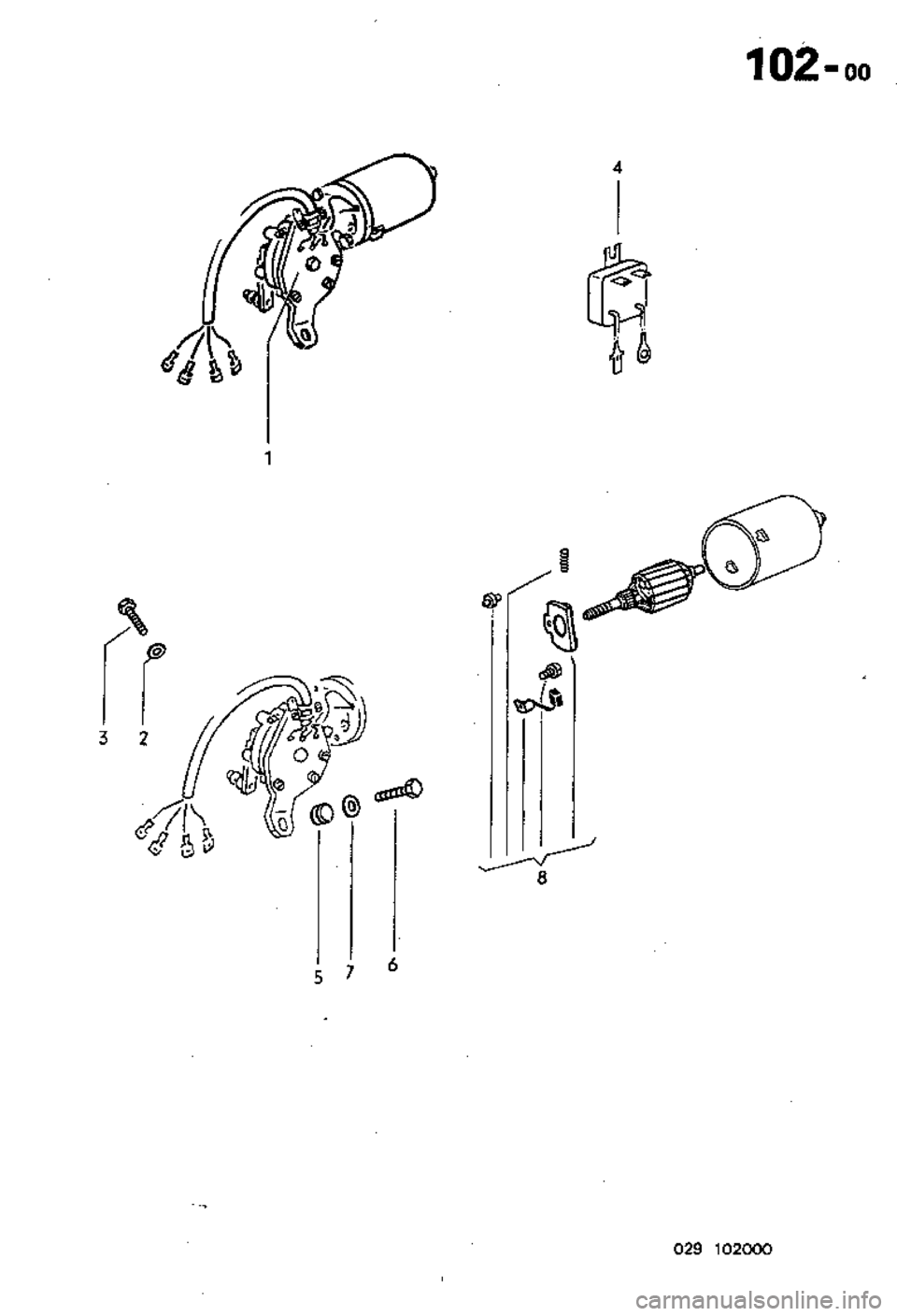 VOLKSWAGEN T2 1975  Repair Manual 