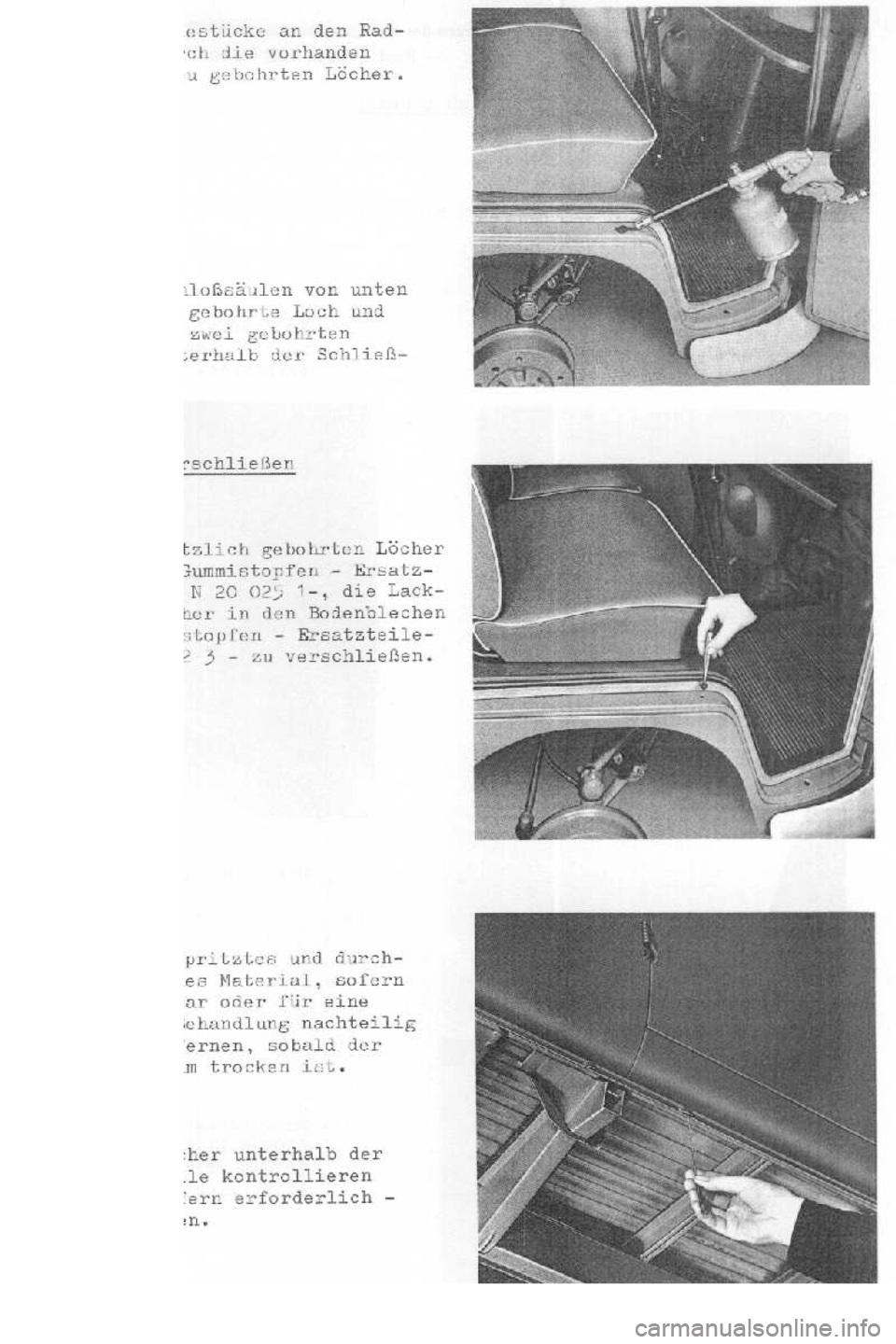 VOLKSWAGEN T2 1975  Repair Manual 