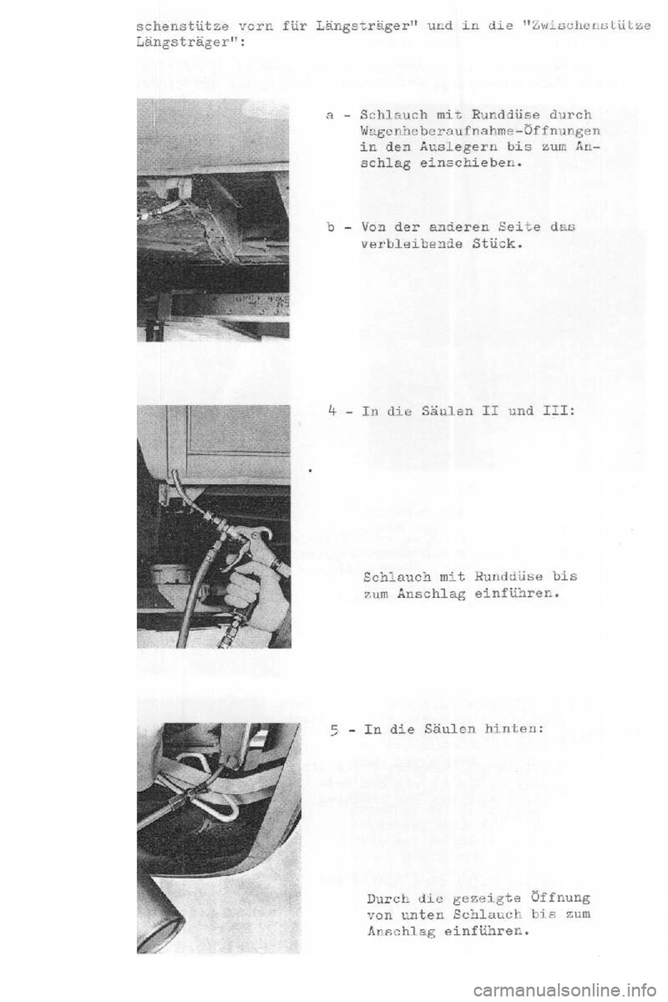 VOLKSWAGEN T2 1975  Repair Manual 