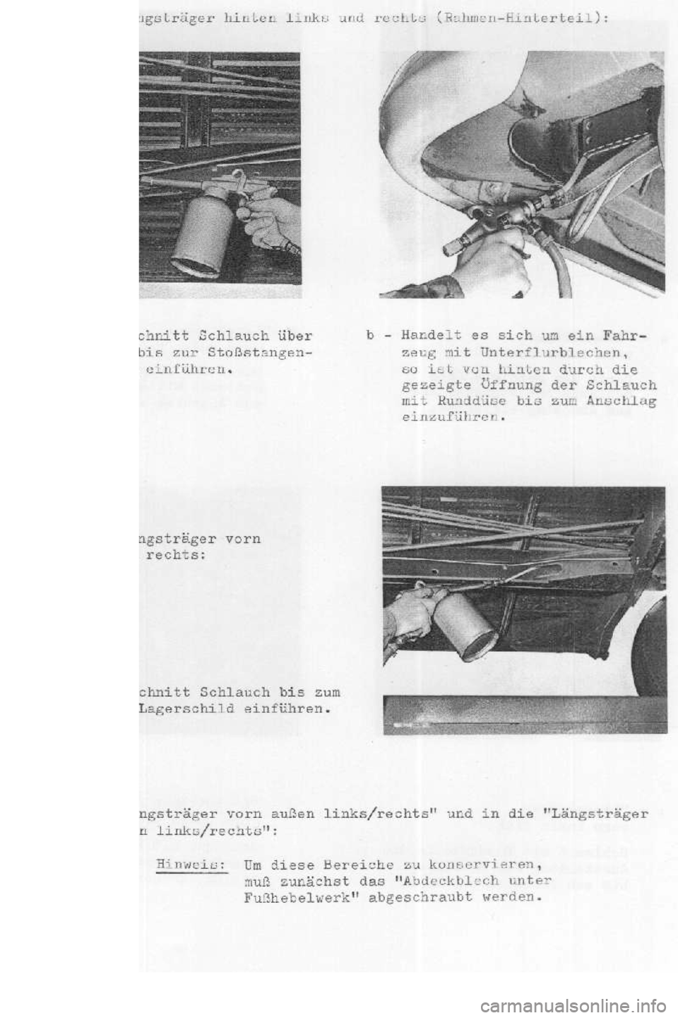 VOLKSWAGEN T2 1975  Repair Manual 